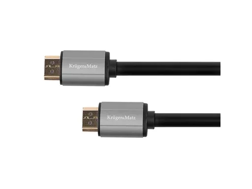Kabel KRUGER & MATZ KM1204 Basic HDMI 4K 1,8m