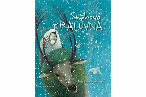 Sněhová královna - Manuela Adreani