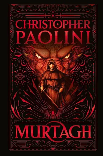 Murtagh – exkluzivní vydání - Christopher Paolini