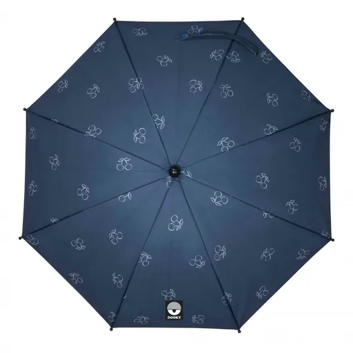 Dooky slunečník na kočárek Blue Cherry