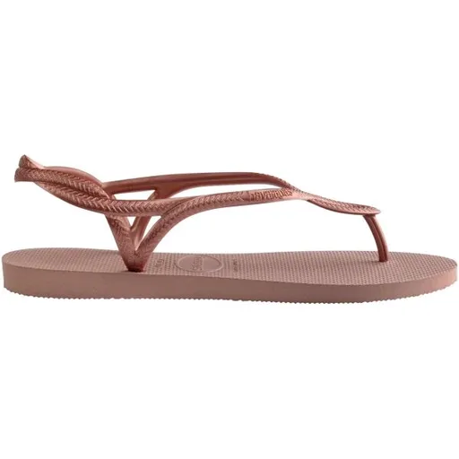 HAVAIANAS LUNA Dámské žabky, růžová, velikost 37/38