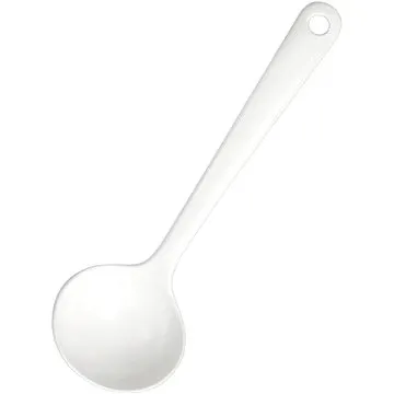 Naběračka plastová bílá, 300 mm, 0,13 l Kunterbunt Waca (229908094)