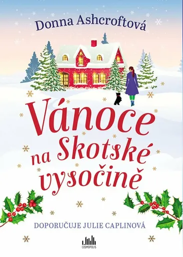 Vánoce na Skotské vysočině - Donna Ashcroftová