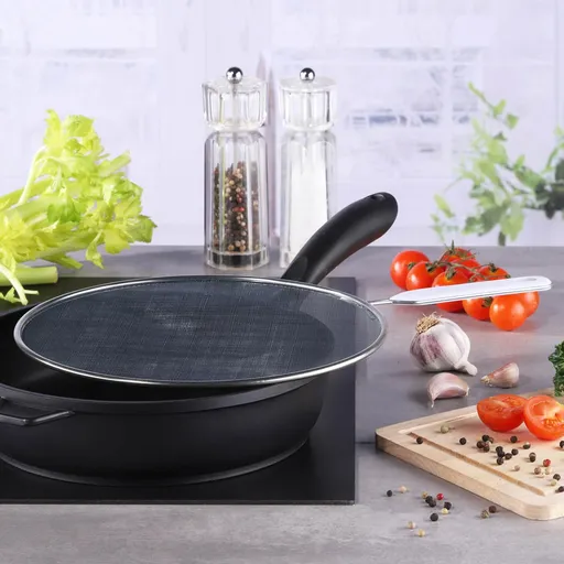 Haushalt international Ochranný kryt proti stříkání, 2 kusy