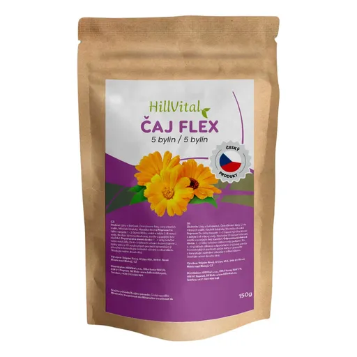 HillVital Čaj Flex 150 g