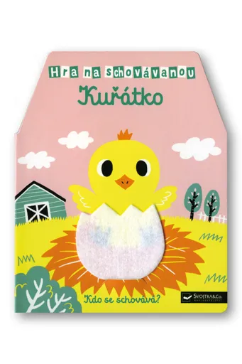 Hra na schovávanou Kuřátko  Yu - Hsuan Huang - Yu-Hsuan Huang