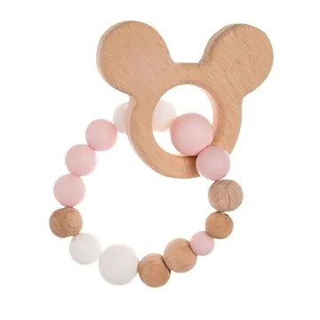 BIBERSCHATZ Kousátko Rosa Maus (3800500808222)