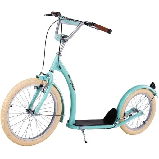 NILS WH222 Koloběžka, tyrkysová, velikost