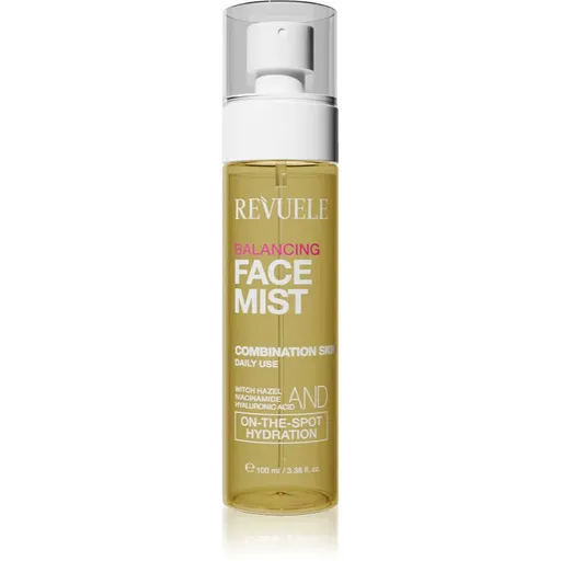 Revuele Face Mist Balancing tonizační pleťová mlha s hydratačním účinkem 100 ml