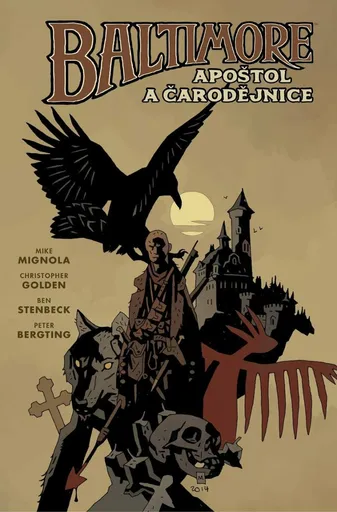 Baltimore 5: Apoštol a čarodějnice - Mike Mignola