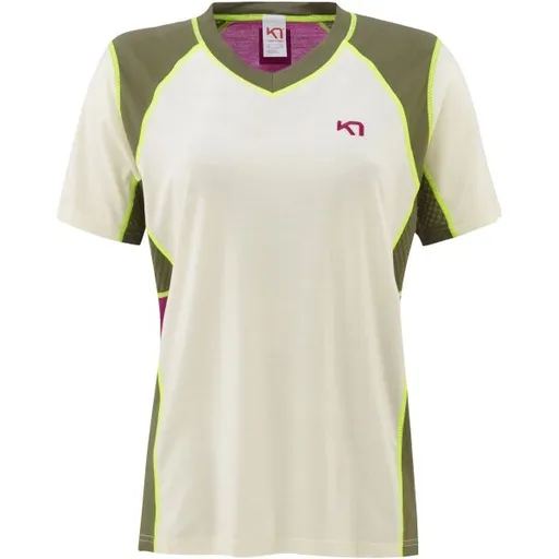 KARI TRAA VOSS Dámské funkční tričko, světle zelená, velikost