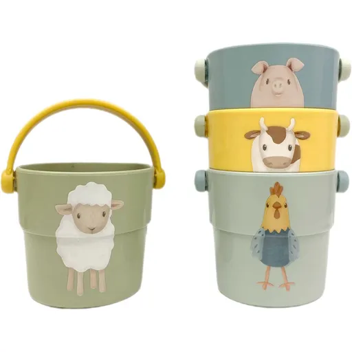 Little Dutch Kelímky do vody Farma