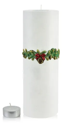 Dekorativní svícen Affek Design 36 cm