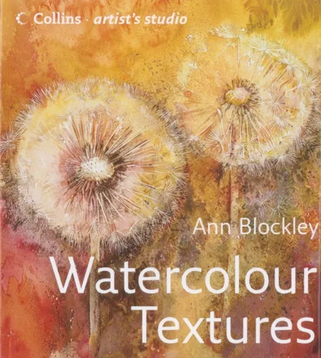 Watercolour Textures - Ann Blockley