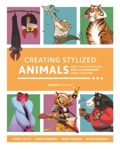 Creating Stylized Animals