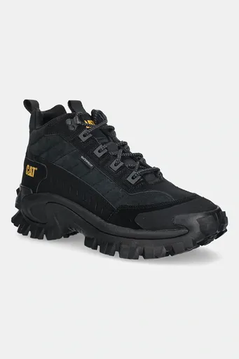Kožené tenisky CAT Footwear INTRUDER MID WP