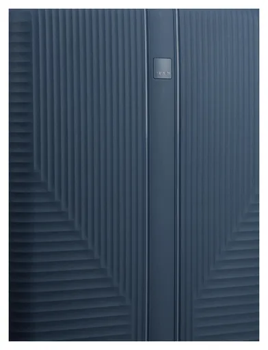 Sada cestovních kufrů Travelite Air Stripe S,M,L Navy