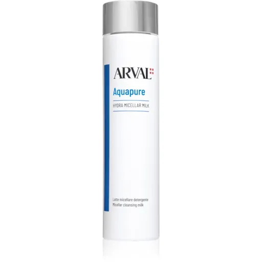 Arval Aquapure Hydra Micellar Milk čisticí pleťové mléko 200 ml