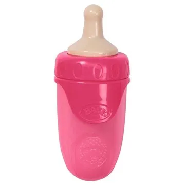 BABY born Lahvička s víčkem, tmavě růžová (ASSRT4001167832509c)