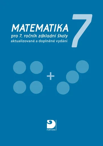 Matematika 7 - Jana Coufalová