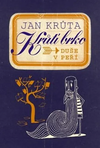 Krůtí brko - Duše v peří - Jan Krůta, Daniel Špaček