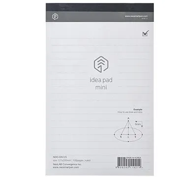 NEO SMARTPEN Neo N Idea Mini linkovaný, trhací (PNP00015)
