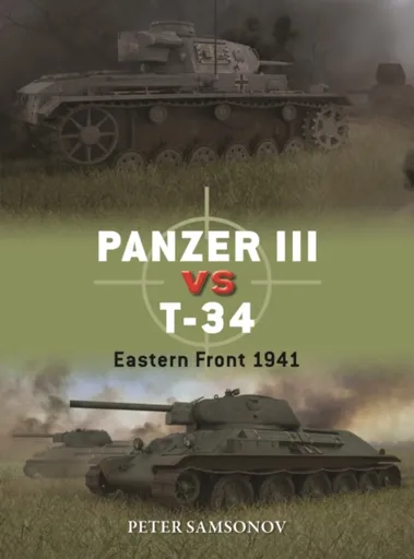 Panzer III vs T-34 - Peter Samsonov