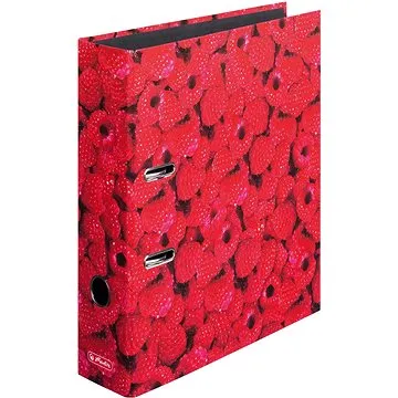 HERLITZ A4 80 mm lamino Maliny (10666527)