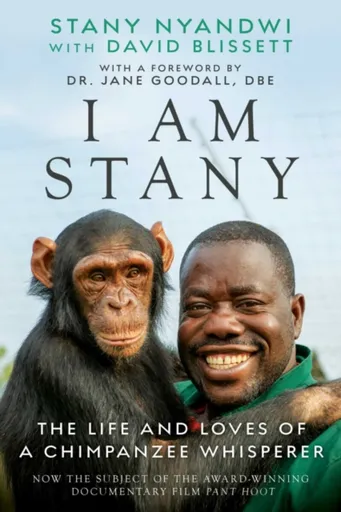 The Chimpanzee Whisperer - Stany Nyandwi