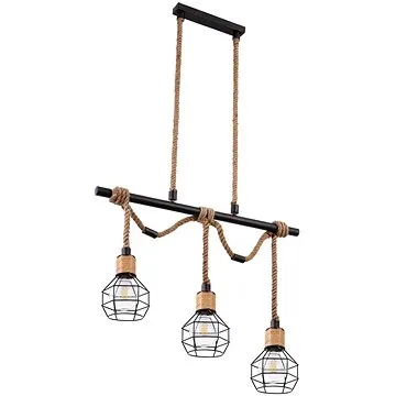 Globo - Lustr na lanku 3xE27/60W/230V (112170)