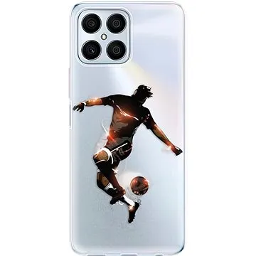 iSaprio Fotball 01 pro Honor X8 (fot01-TPU3-HonX8)