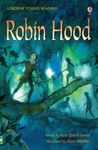 Robin Hood - Rob Lloyd Jones