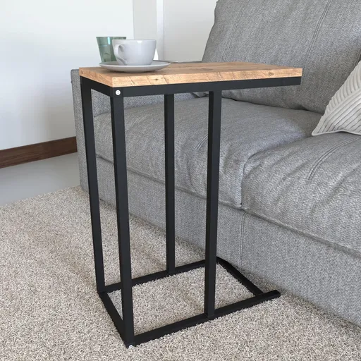 VCM Odkládací stolek Insasi, dub medový