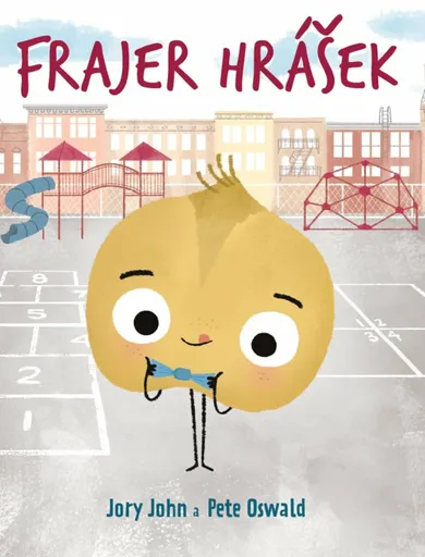 Frajer hrášek - Jory John