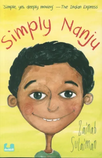 Simply Nanju - Zainab Sulaiman