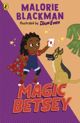 Magic Betsey - Malorie Blackman