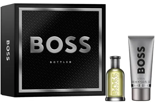 Hugo Boss Boss No. 6 Bottled - EDT 50 ml + sprchový gel 100 ml