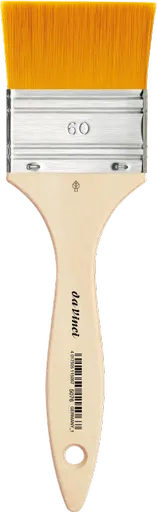 Široký štětec da Vinci 5076 – velikost 30