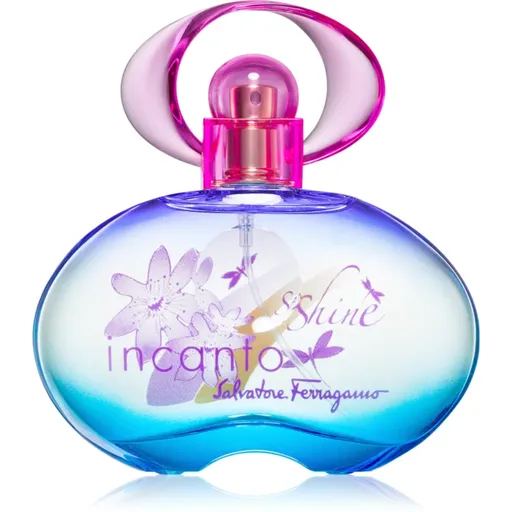 Ferragamo Incanto Shine toaletní voda pro ženy 50 ml