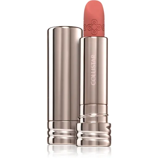 Collistar Puro Gioiello Velvet Lipstick saténová rtěnka plnitelná odstín Quarzo Rosa 164 3.1 g