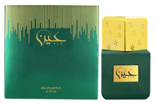Ahmed Al Maghribi Ain - EDP 75 ml