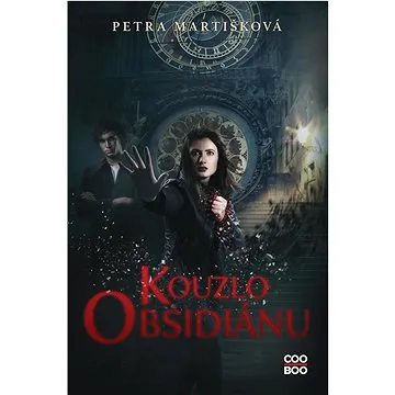 Kouzlo obsidiánu (978-80-7661-403-1)