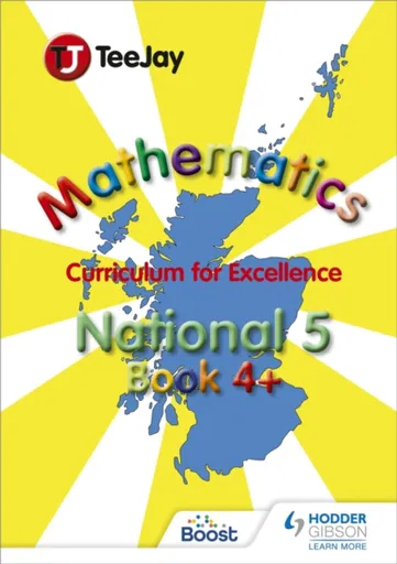 TeeJay Mathematics CfE Level 4+ - Thomas Strang, James Cairns, James Geddes