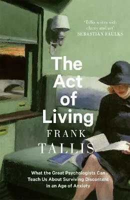 The Act of Living - Frank Tallis