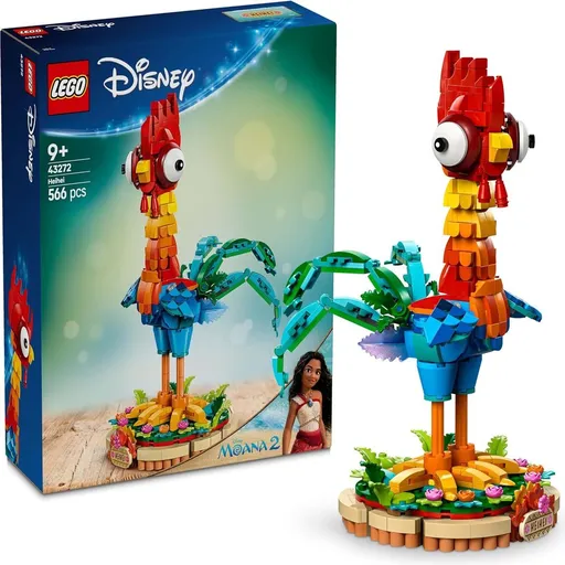LEGO® Disney Princess 43272 Heihei