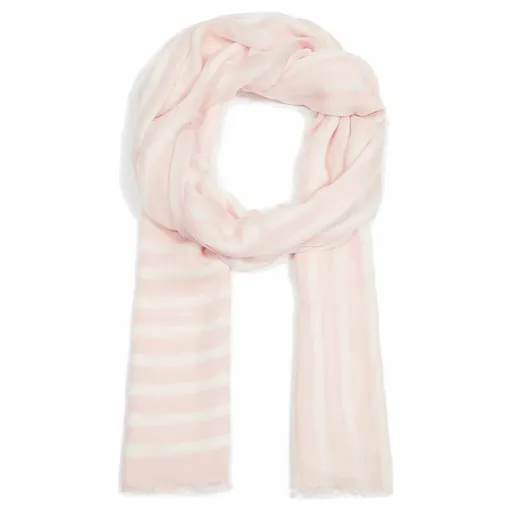 Tommy Hilfiger dámská šála AW0AW16031TJQ Whimsy Pink