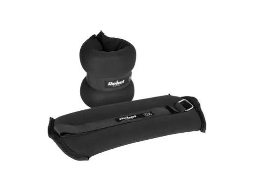 Závaží na kotníky a zápěstí REBEL RBA-3500-1 2x1kg