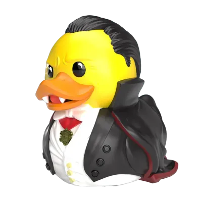 Tubbz kachnička malá Universal příšery - Drákula