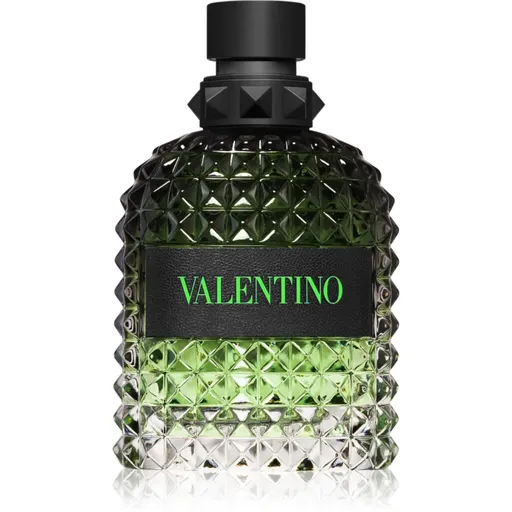 Valentino Born in Roma Green Stravaganza Uomo toaletní voda pro muže 100 ml