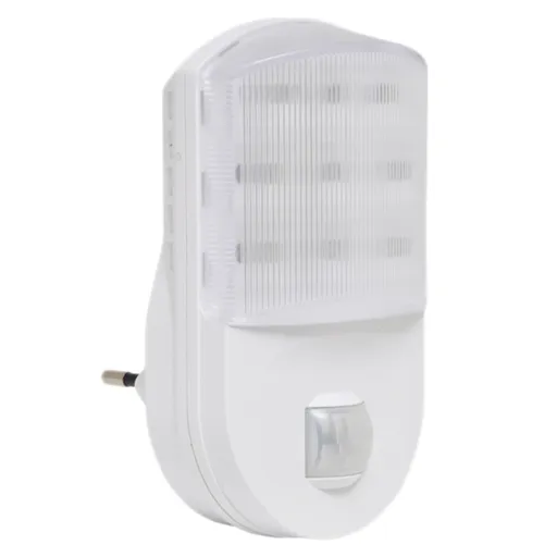 Ecolite Orient LED.sv. s PIR 120st, 1W XP200-LED